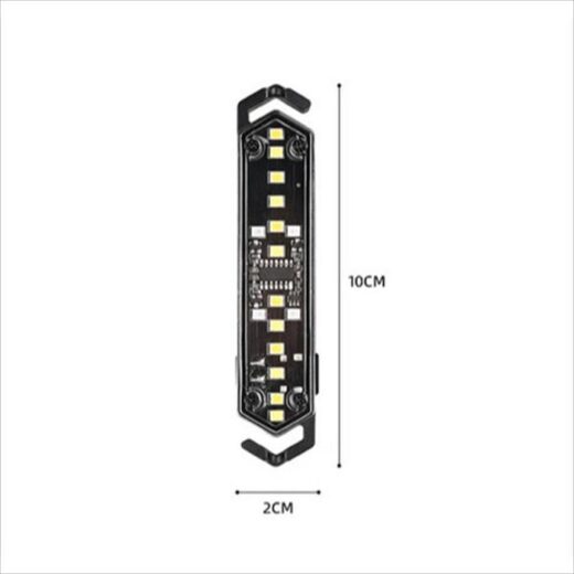 Lampu Darurat Camping SHINETRIP Warning Lights Lampu Emergency Outdoor Hiking Mendaki - Image 2