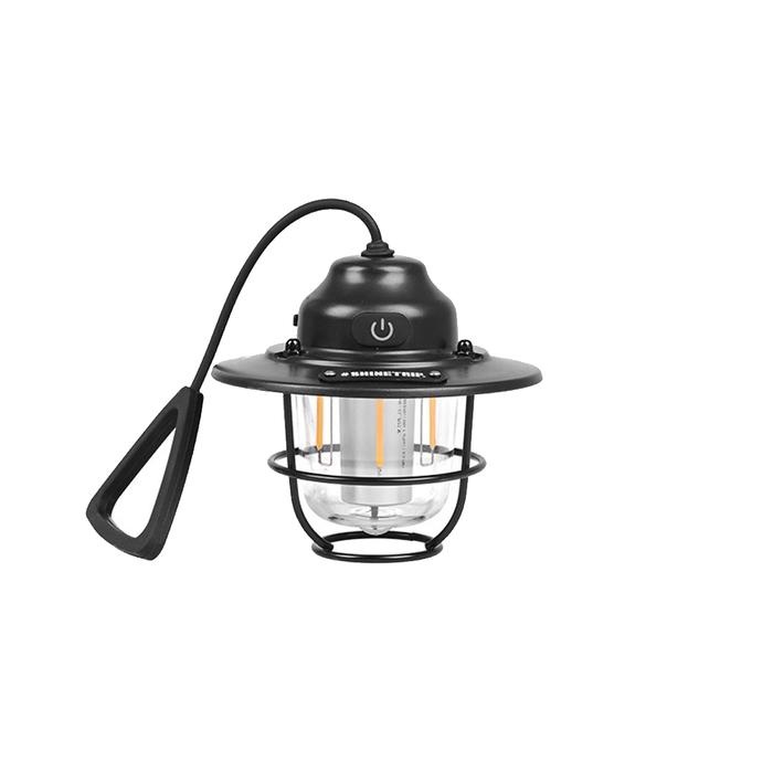 Lampu Camping Retro