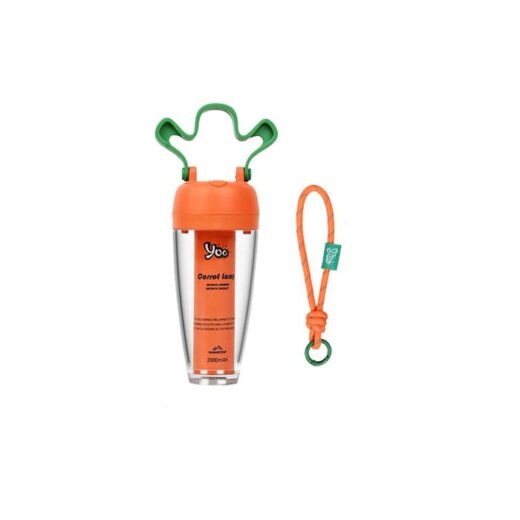 Lampu Tenda SHINETRIP Carrot Lamp 2000Mah Multifungsi Camping - Terang dan Hemat Baterai Gantung
