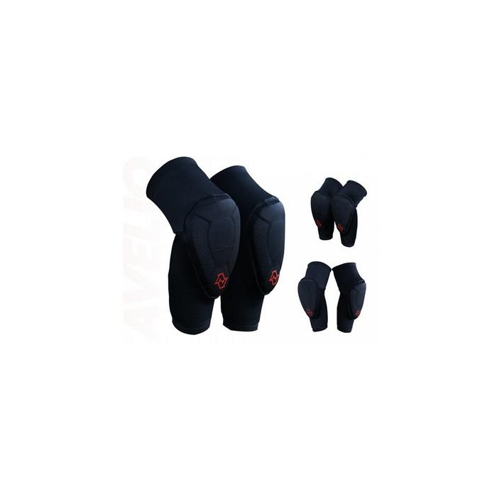 Protector Lutut AVELIO NEOPRENE HALF Knee Sleeve Sports Knee Protector