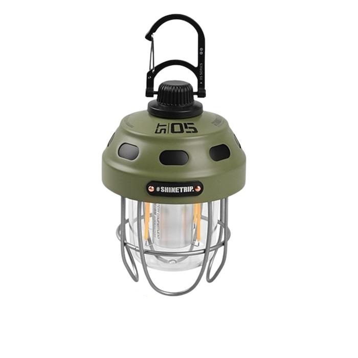Lampu Camping Retro