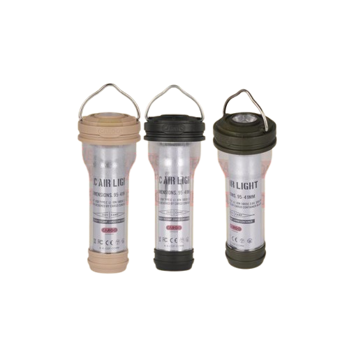 Air Light CARGO CONTAINER Lampu Multifungsi Goalzero Camping