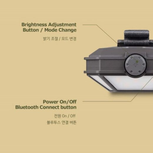 Surround Light Pro CARGO CONTAINER Lampu Tenda Camping Outdoor - Image 5