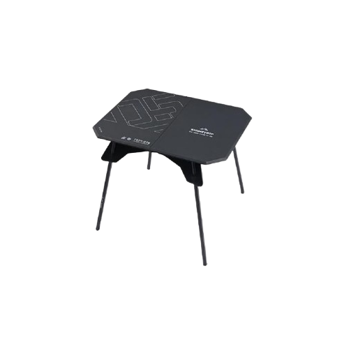 Meja Lipat Aluminum Alloy Camping SHINETRIP Ultralight Folding Table Multifunctional Outdoor Hiking
