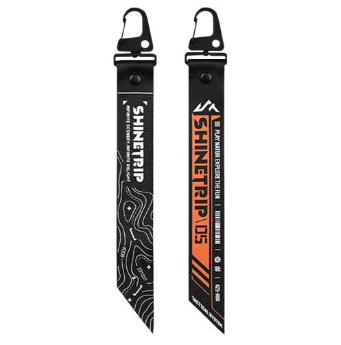 Gantungan Camping Multifungsi SHINETRIP Portable Hanging Hook Outdoor Keychain Hiking