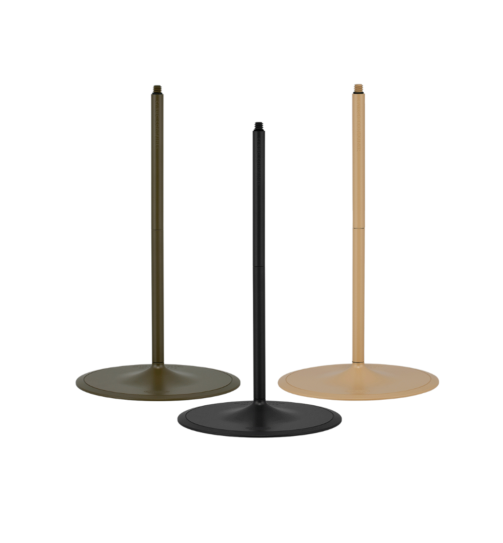 Stand Lampu Single Stand CARGO CONTAINER