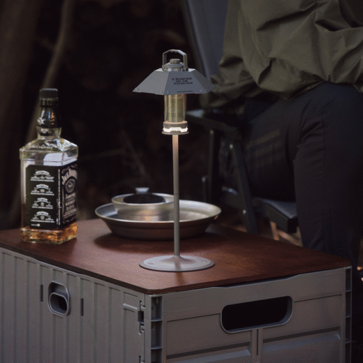 Stand Lampu Single Stand CARGO CONTAINER - Image 3