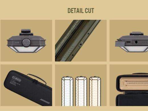 Surround Light Pro CARGO CONTAINER Lampu Tenda Camping Outdoor - Image 3