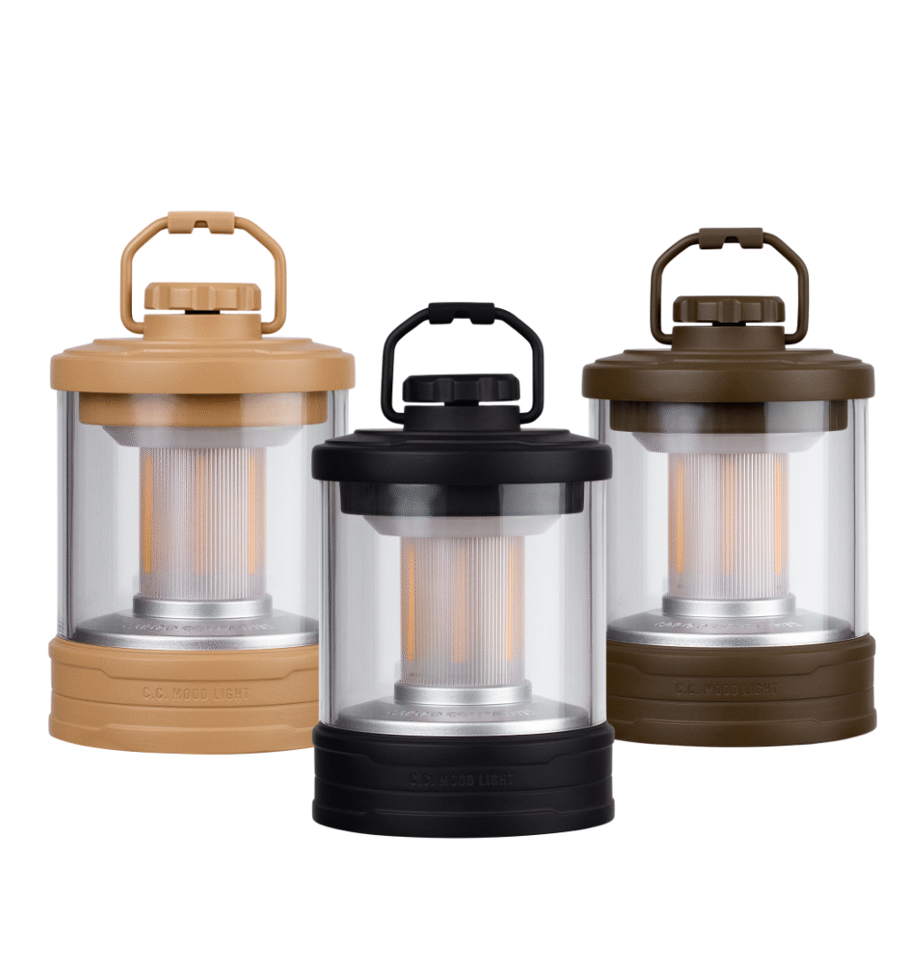 Lampu Camping RGB Mood Light CARGO CONTAINER