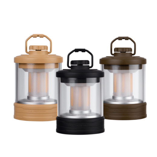 Lampu Camping RGB Mood Light CARGO CONTAINER