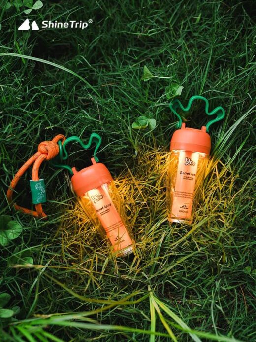 Lampu Tenda SHINETRIP Carrot Lamp 2000Mah Multifungsi Camping - Terang dan Hemat Baterai Gantung - Image 5