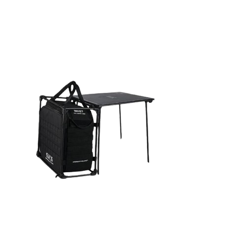 Meja Lipat Camping Tactical SWS Folding Table Outdoor