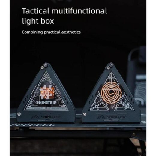 Aksesoris Lampu Camping Tactical SHINETRIP Outdoor Lights Portable - Image 3