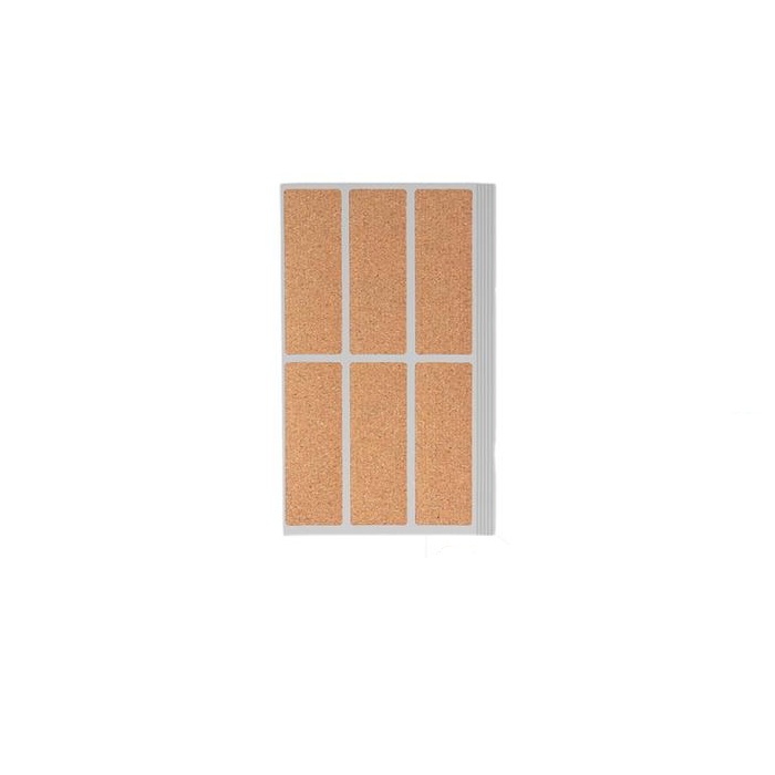 Stiker Label Serbaguna ISE MOUNT Sticker Cork Waterproof
