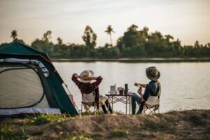 Camping Tanpa Gadget