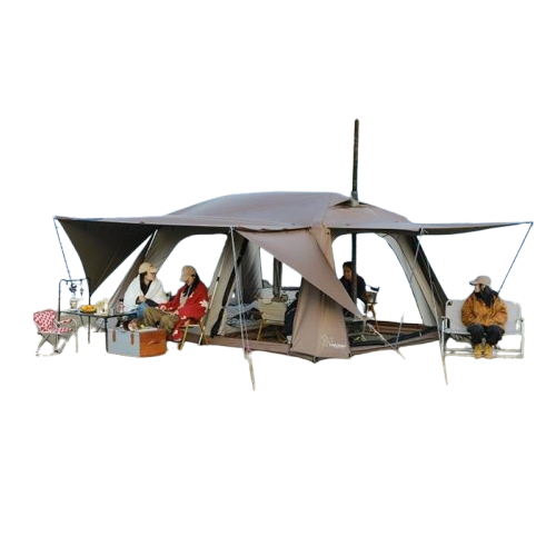 Tenda VIDALIDO Mountain Trip Quick Open Automatic Tent Camping