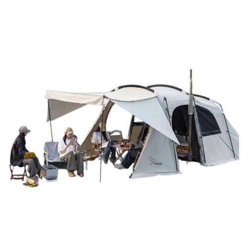 Tunnel Tent Tenda VIDALIDO Sanstay 5-8P Family Camping Outdoor