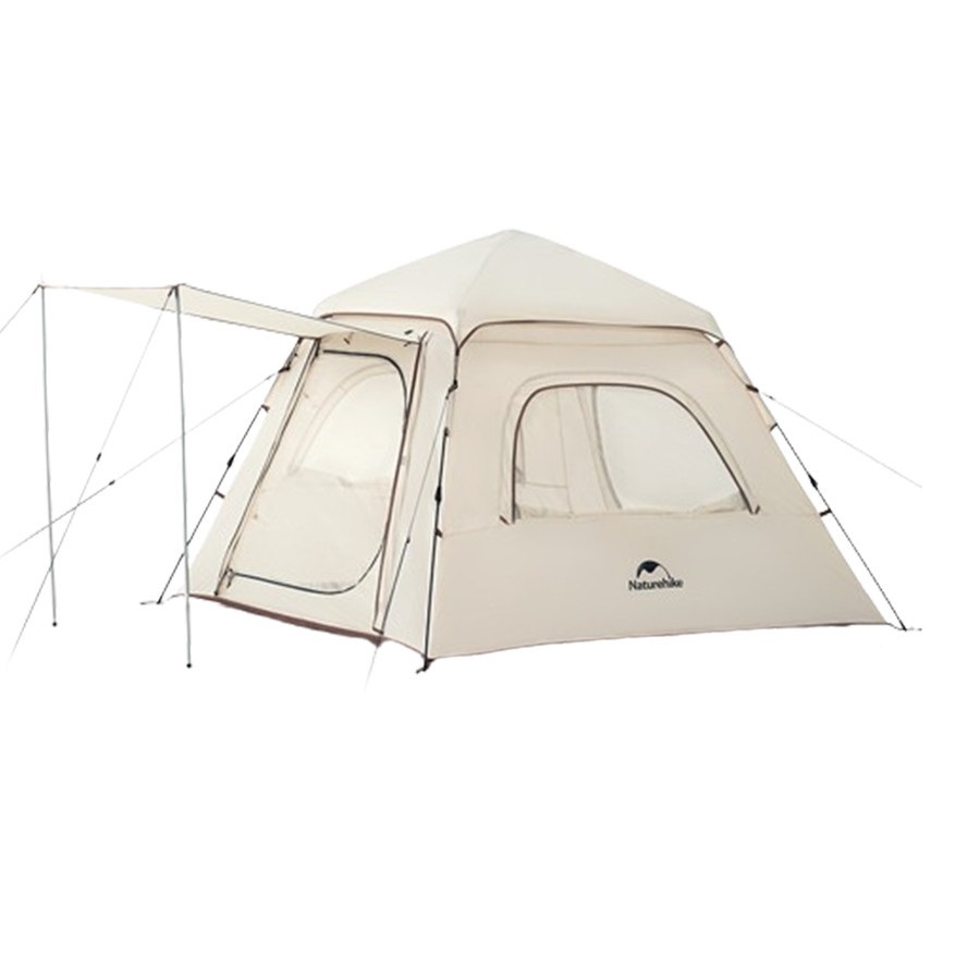 NATUREHIKE Tenda Otomatis Ango CNK2300ZP011 2-3P Tenda Camping Outdoor