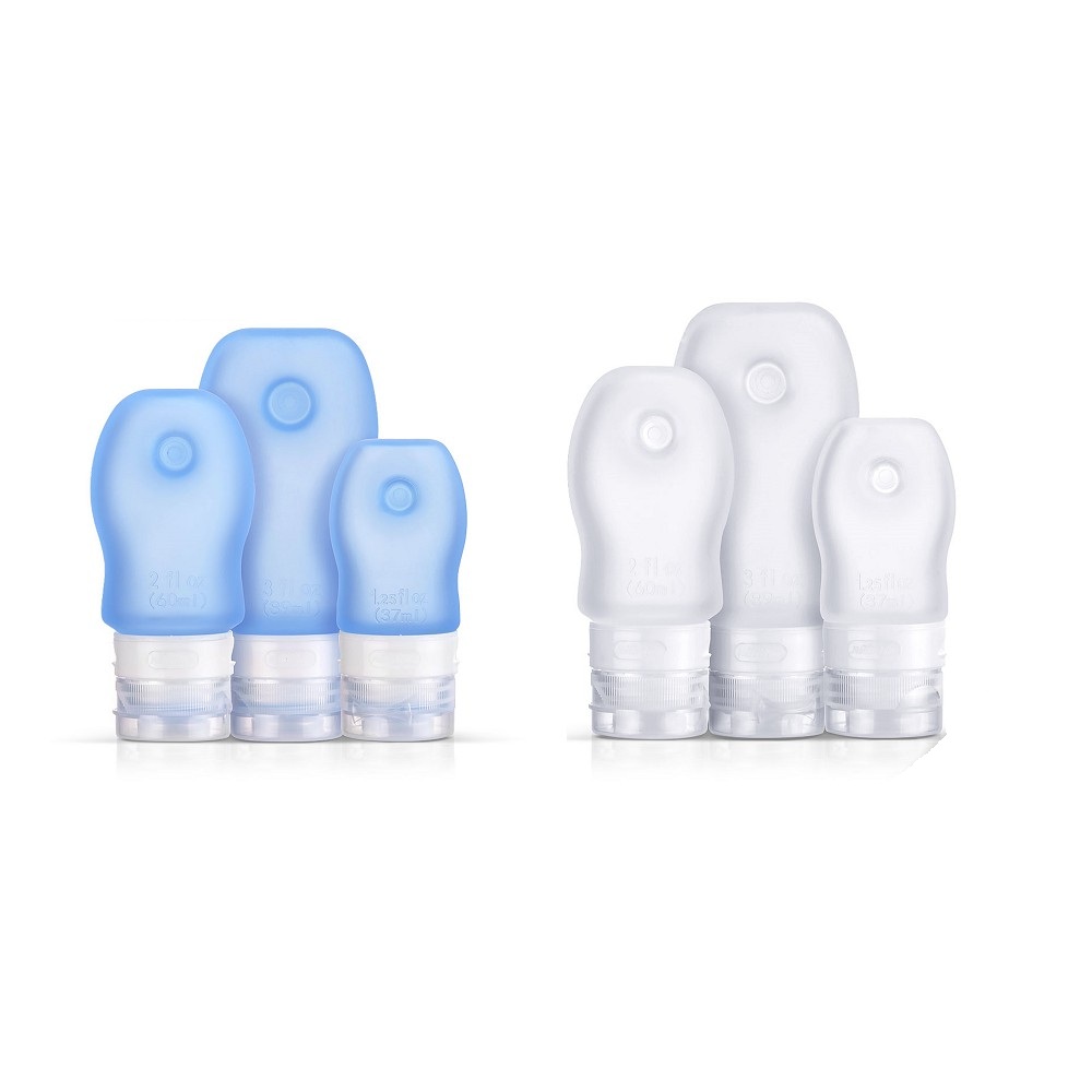 NATUREHIKE Silicone bottle sets NH15F010-Z Botol Cosmetik