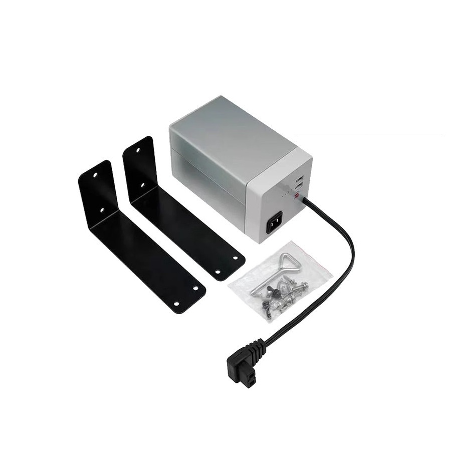 Baterai Kulkas ALPICOOL Power Universal 15600mAh Motorhome Caravan Refrigerator Battery