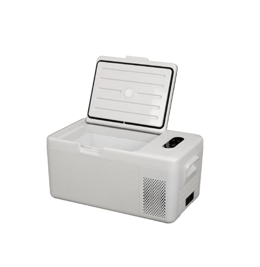 Kulkas Portable ALPICOOL S15 Freezer Mobil Campervan Motorhome RV Camping