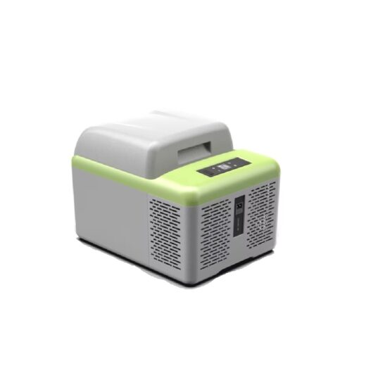 Kulkas Portable Alpicool C12P Freezer Mobil Campervan Motorhome Refrigerator