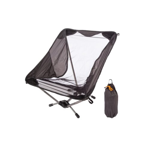 Kursi Lipat CAMPLEADER Moonchair Transparan Ultra Light Outdoor Camping