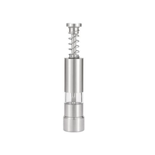 Grinder Lada Merica Push-Type Pepper Grinder Outdoor Camping