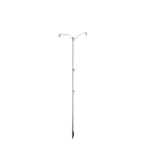 Tiang Lampu Camping Adjustable CAMPINGMOON Outdoor Lighting Stand