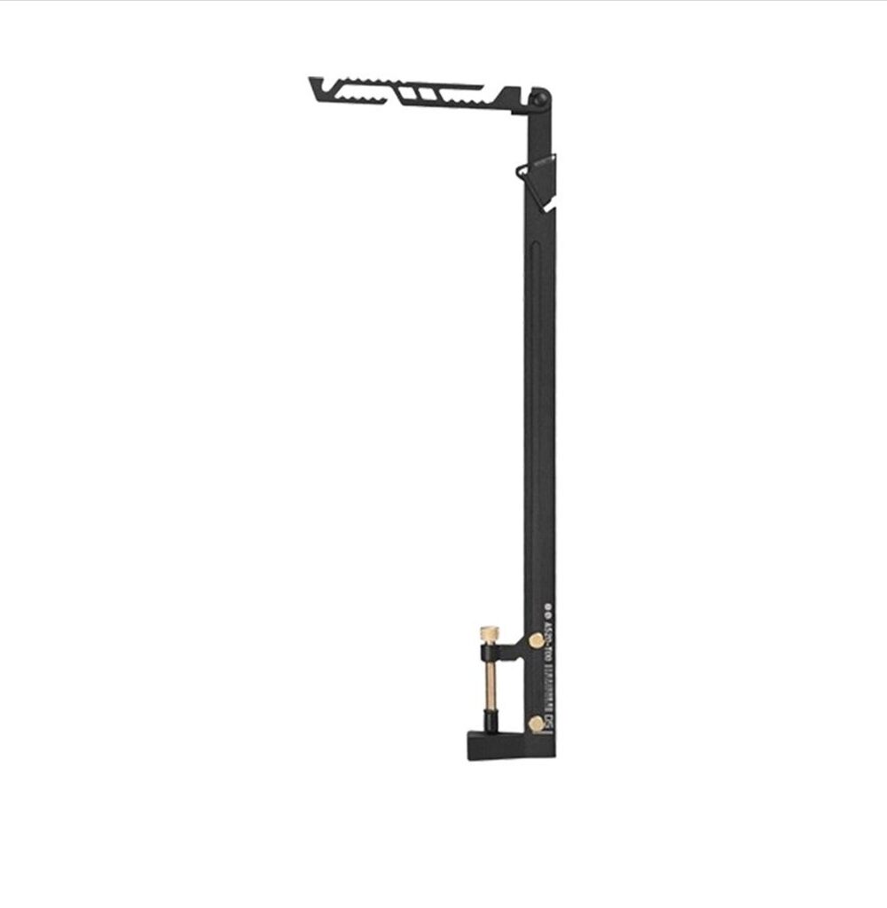 SHINETRIP Tiang Lampu Telescopic Light Stand Outdoor Camping Gantungan Lampu
