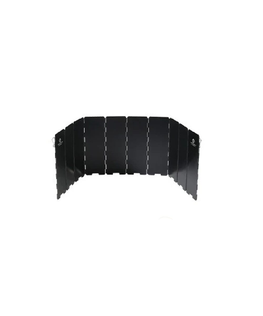 Plat Penahan Angin Outdoor CAMPINGMOON Windshield Kompor