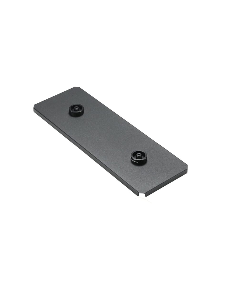 Plat Kompor Half IGT Outdoor CAMPINGMOON Half-Unit Oven Frame Plate