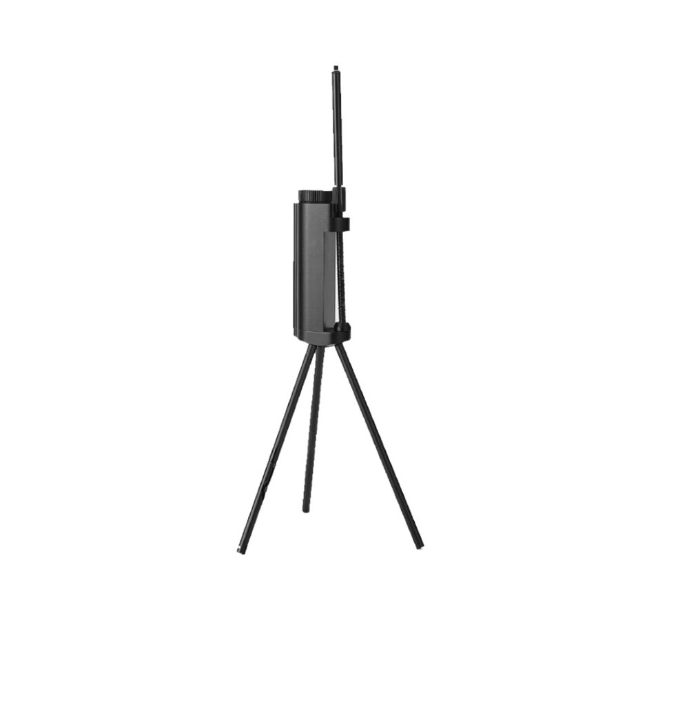 Tripod Lampu ISE MOUNT Multifungsional Light Stand Portable Camping Outdoor Hiking Mendaki