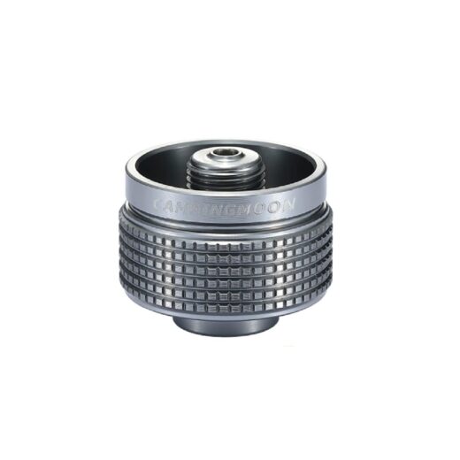 Adaptor Tangki Gas Portabel CAMPINGMOON Aluminium Alloy Outdoor