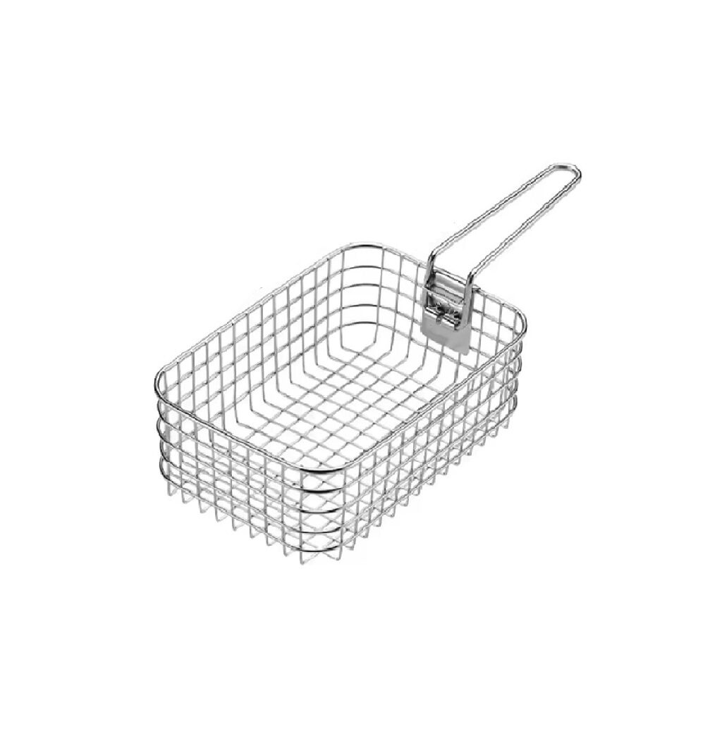 Frying Basket CAMPINGMOON Keranjang Penggorengan Stainless Steel