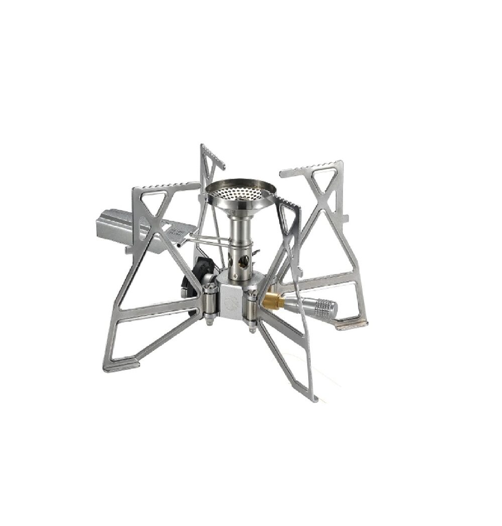 Kompor Camping Portabel CAMPINGMOON Outdoor Stove Hiking