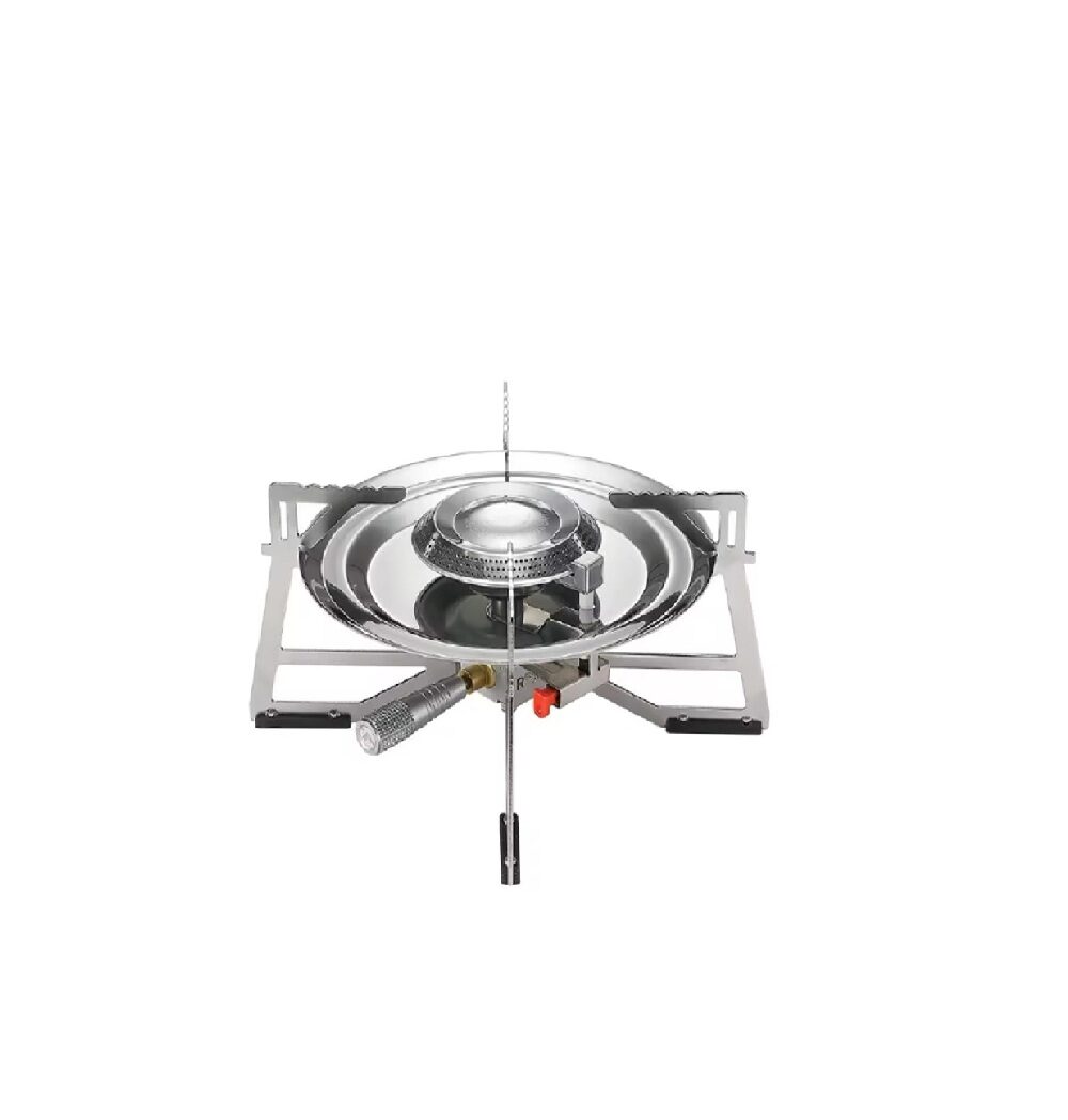 Kompor Gas Portable XD-5F CAMPINGMOON Outdoor Stove 3.3KW