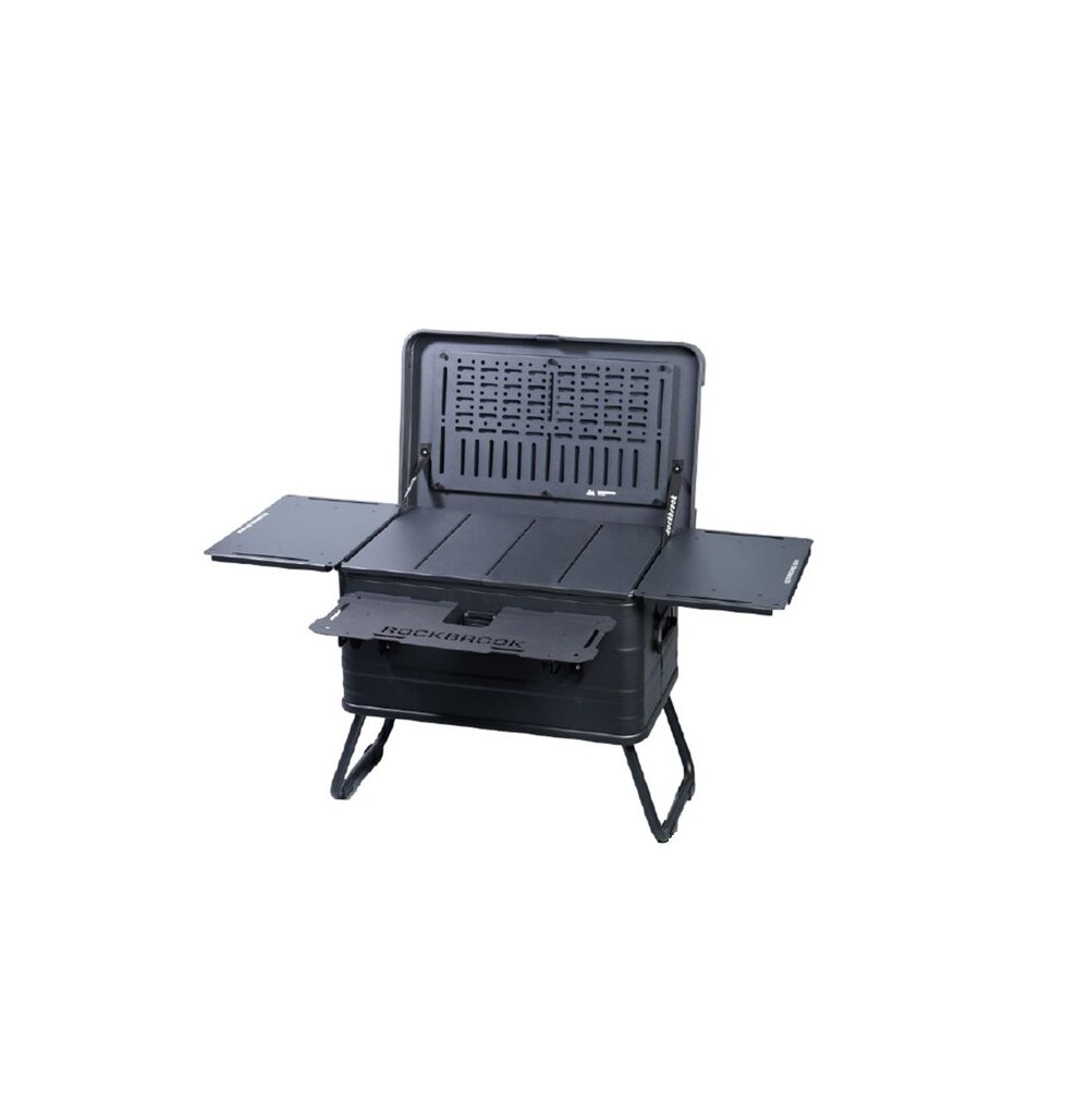 Kotak Penyimpanan Aluminium  ROCKBROOK Kargo Pro Waterproof