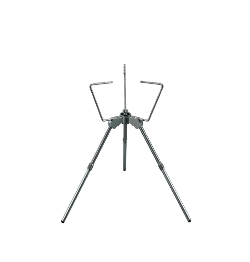 Penyangga Kompor Gas Outdoor CAMPINGMOON Tripod Bracket Camping