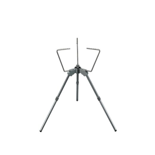 Penyangga Kompor Gas Outdoor CAMPINGMOON Tripod Bracket Camping