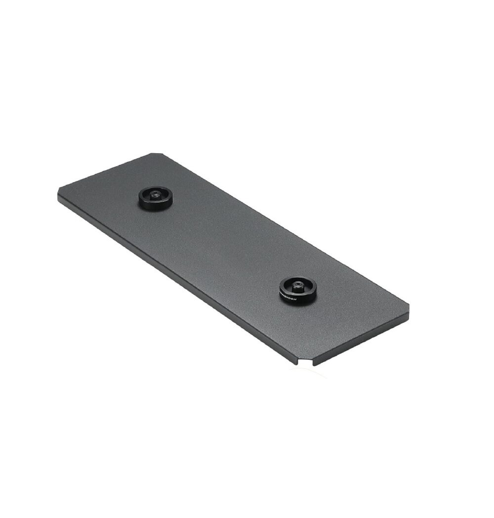 Plat Kompor Half IGT Outdoor CAMPINGMOON Half-Unit Oven Frame Plate