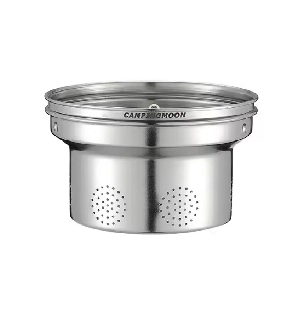 Saringan Teh Stainless Steel CAMPINGMOON Tea Filter Outdoor Hiking
