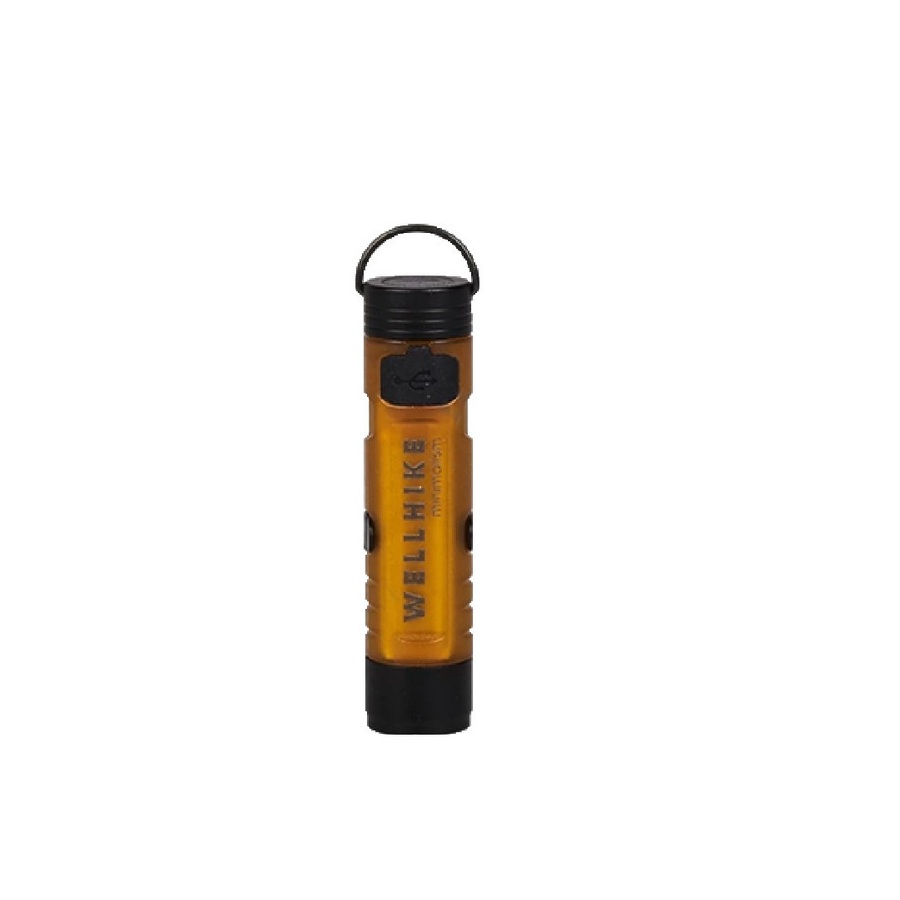 Lampu Emergency Wellhike Outdoor