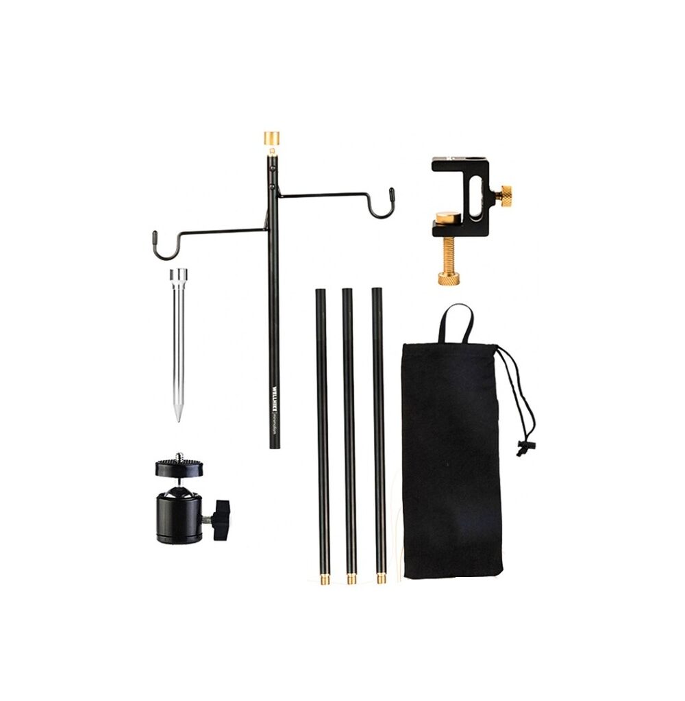 Tiang Lampu Camping WELLHIKE