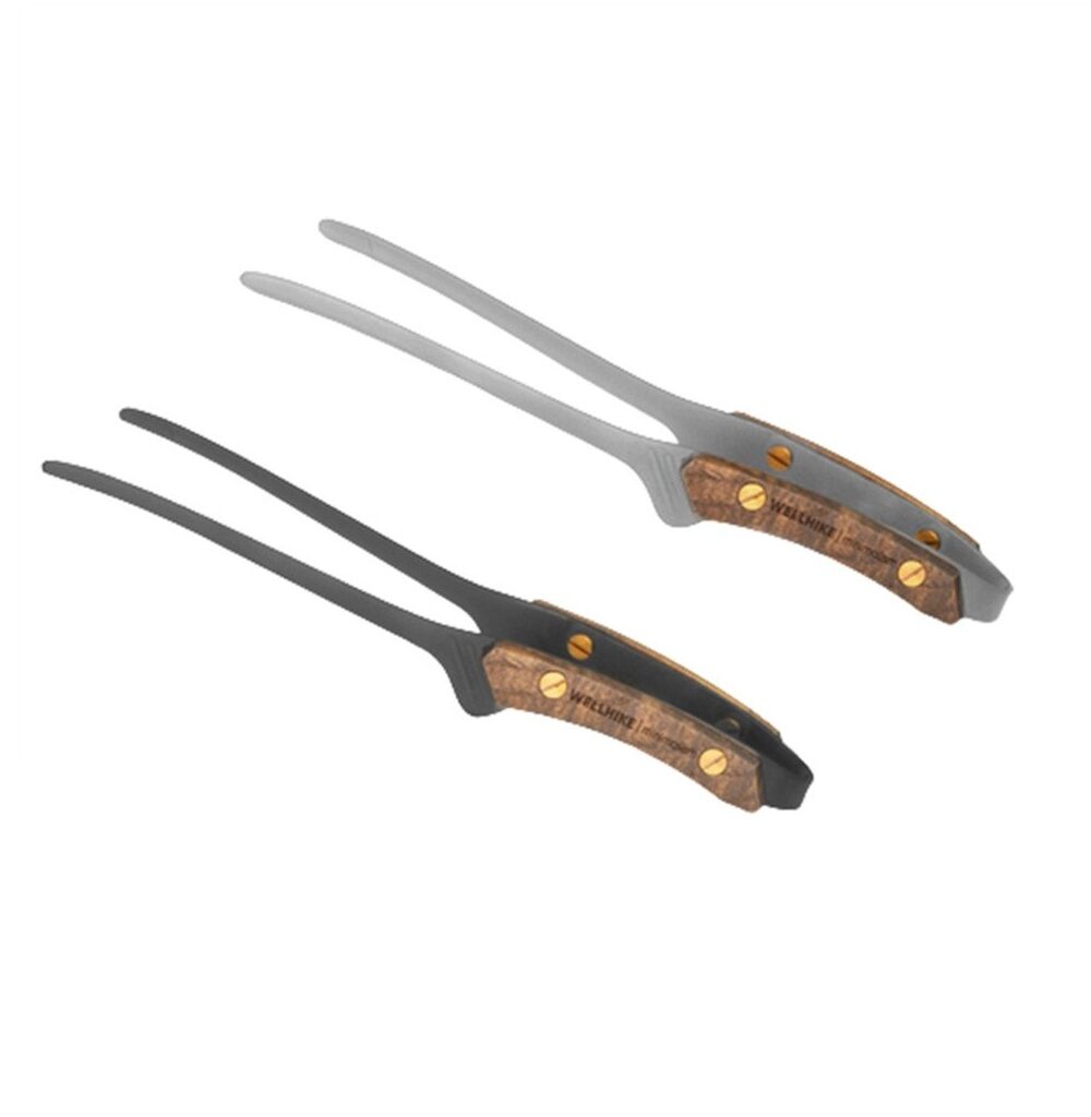 Capitan BBQ WELLHIKE Penjepit Panggangan