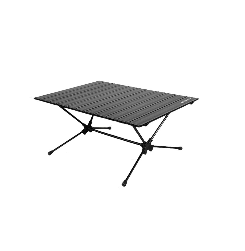 SHINETRIP Meja Lipat Aluminium Portable Meja Camping Campervan Hiking Folding Table