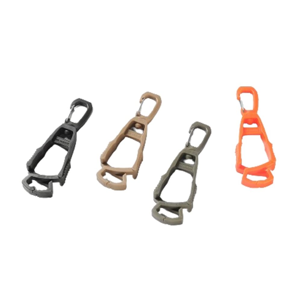 Klip Serbaguna Luar Ruangan ISE