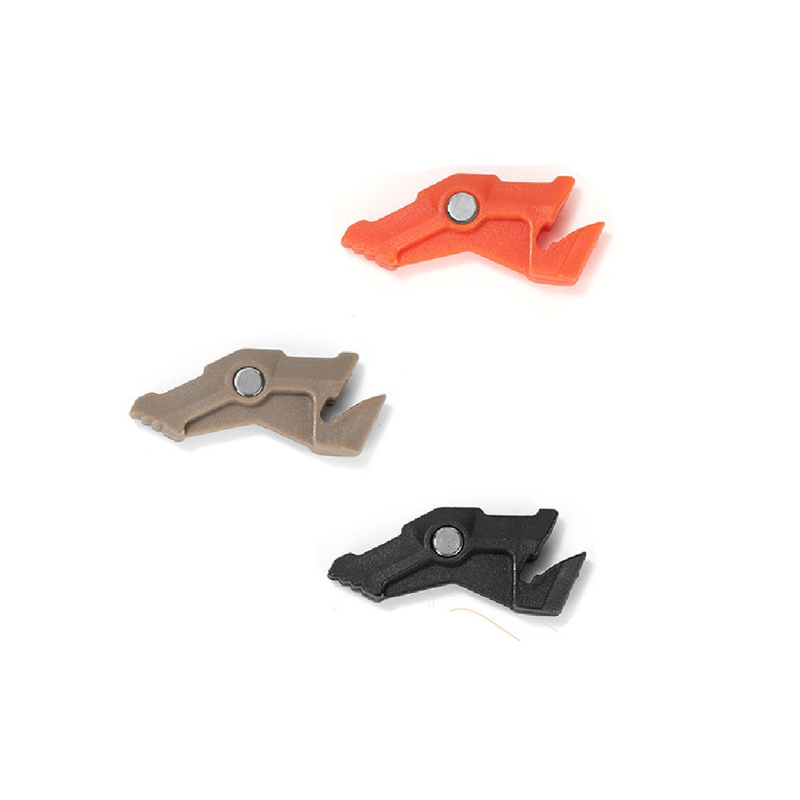 Magnet Clip Multifungsi Triangular ISE MOUNT