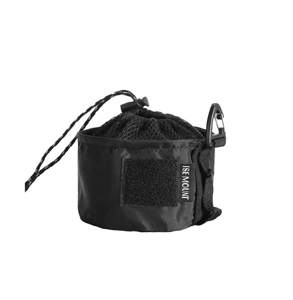 Sarung Tabung Gas Portabel ISE MOUNT