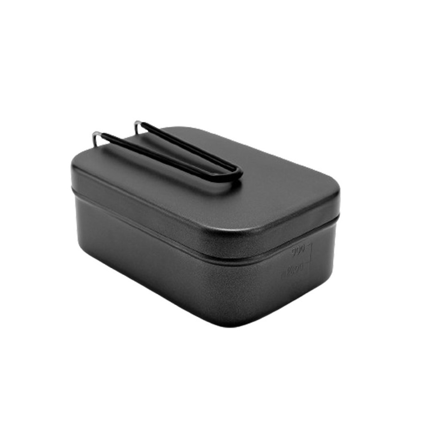 Lunch Box Portable ISE MOUNT